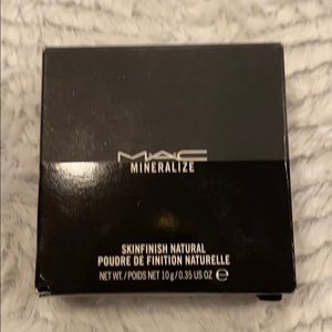 Mac mineralize skinfinish natural